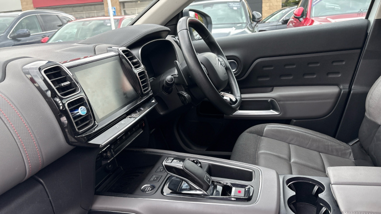 Citroen C5 Aircross 1.6 PureTech 180 Flair 5dr EAT8 Petrol Hatchback